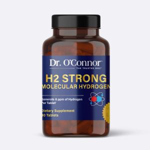 Dr. O’Connor, H2 STRONG MOLECULAR HYDROGEN